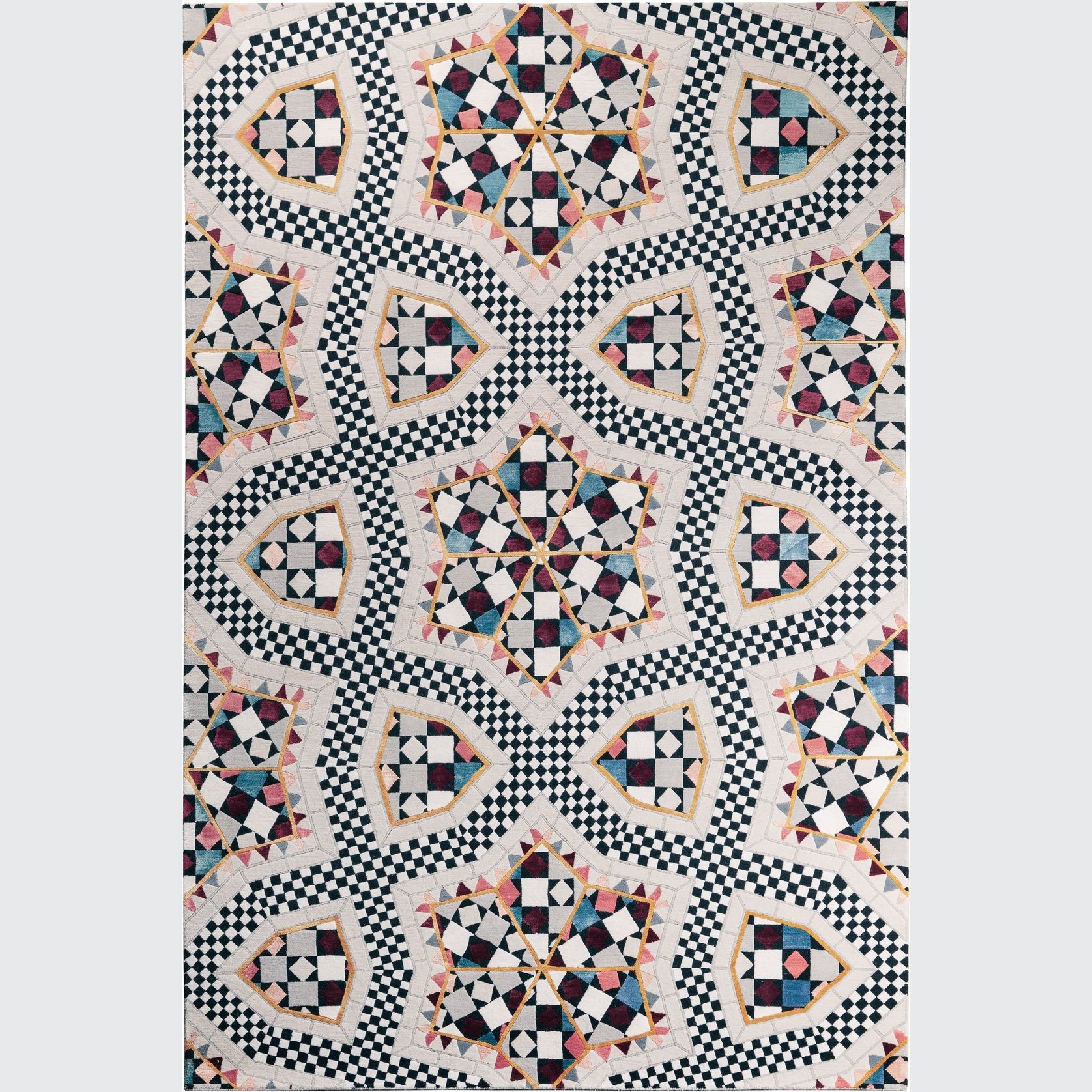 The Rug Company | Zellige by Ken Fulk gallery detail image