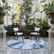 The Rug Company | Feather Marble by Mary Katrantzou gallery detail image