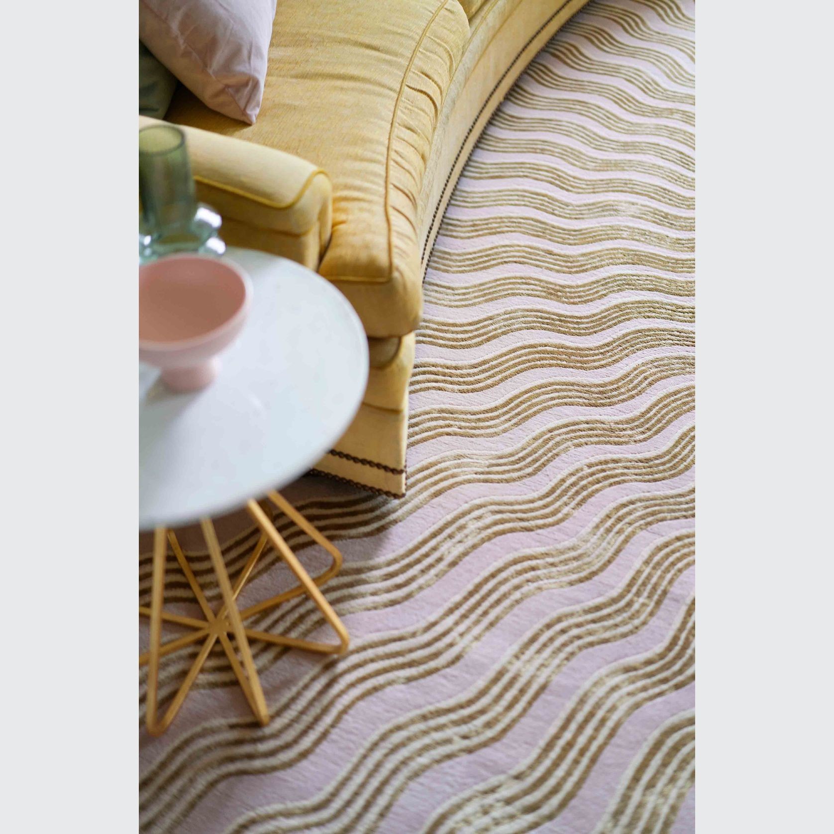 The Rug Company | Sunray Pink by Mary Katrantzou gallery detail image