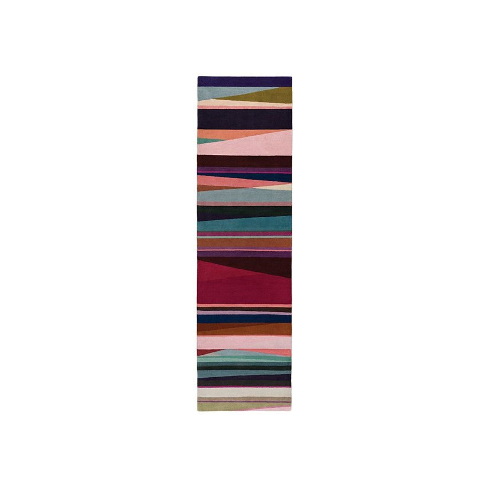 The Rug Company | Refraction Bright by Paul Smith gallery detail image