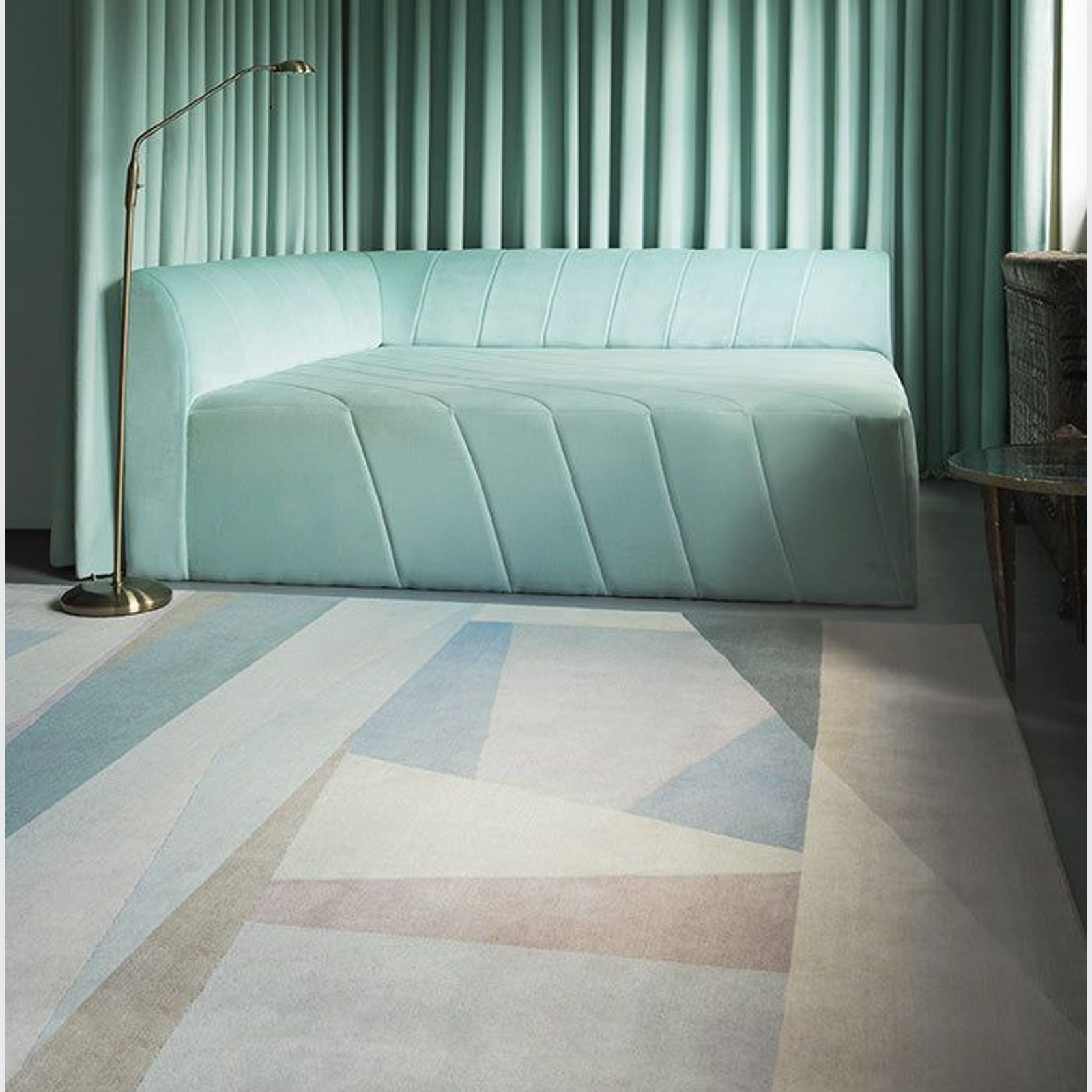 The Rug Company | Split Light by Paul Smith gallery detail image