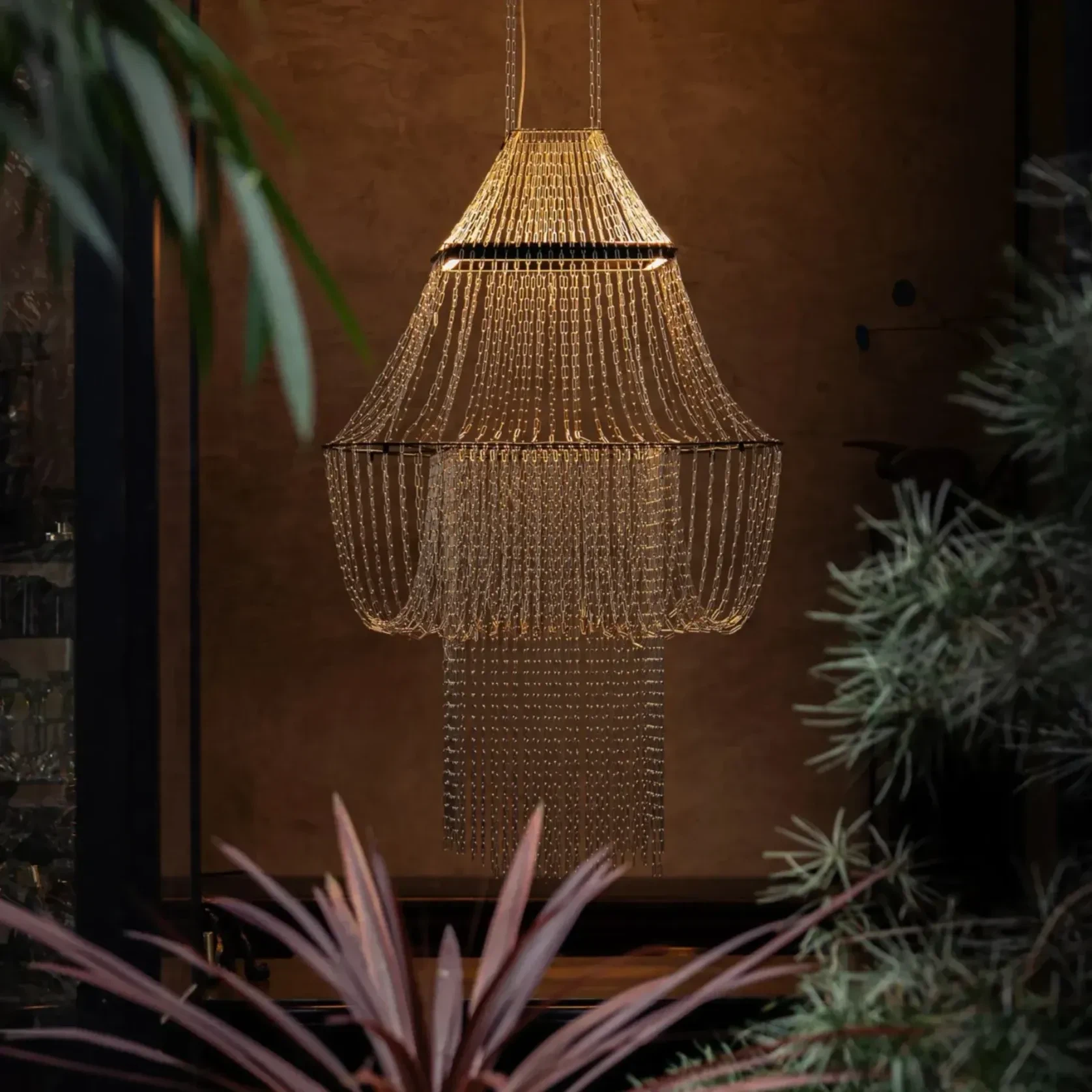 Lampe C Pendant gallery detail image