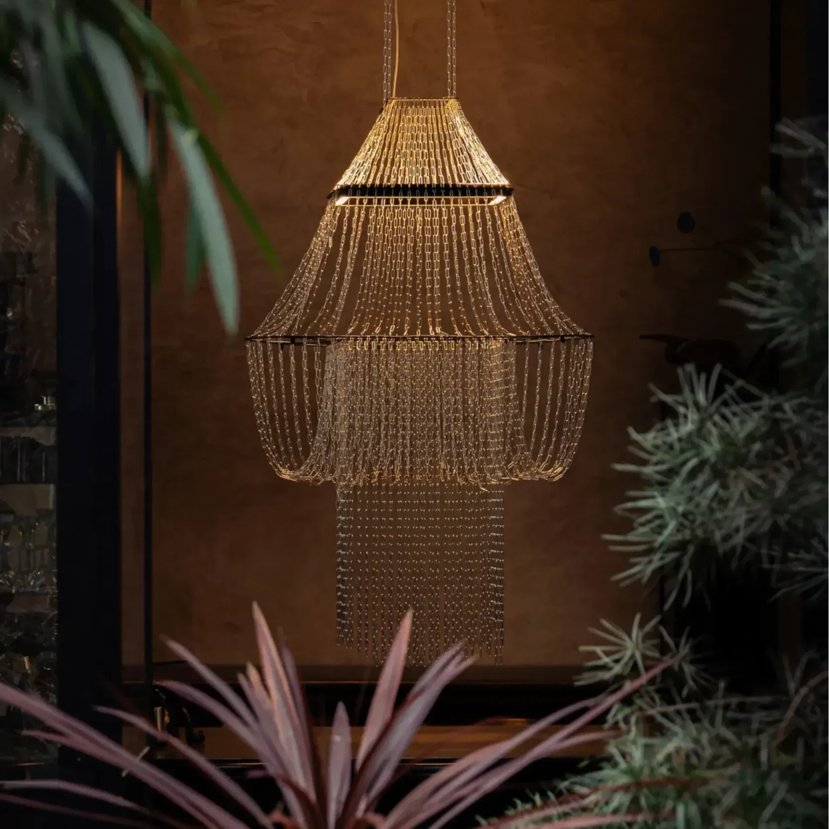 Lampe C Pendant gallery detail image