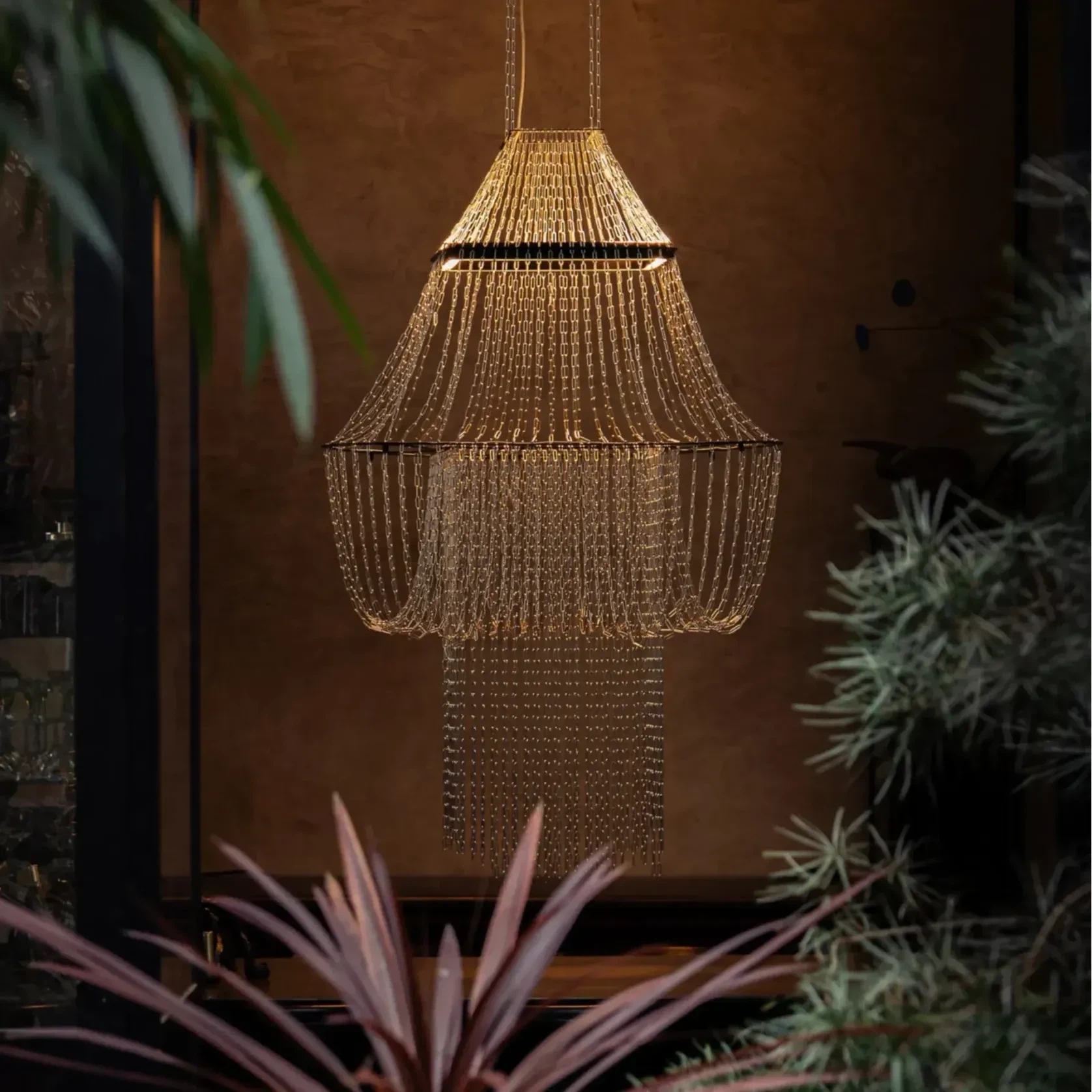 Lampe C Pendant gallery detail image