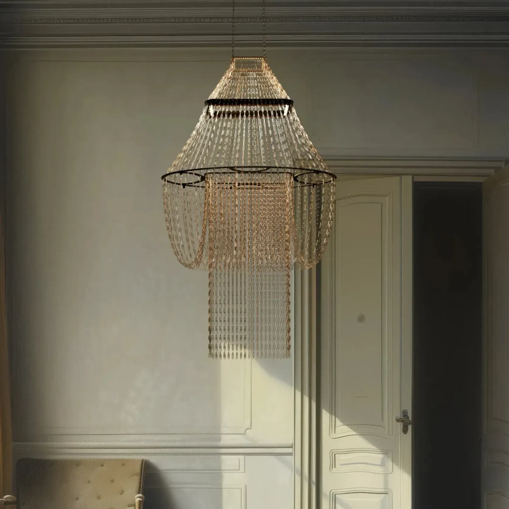 Lampe C Pendant gallery detail image