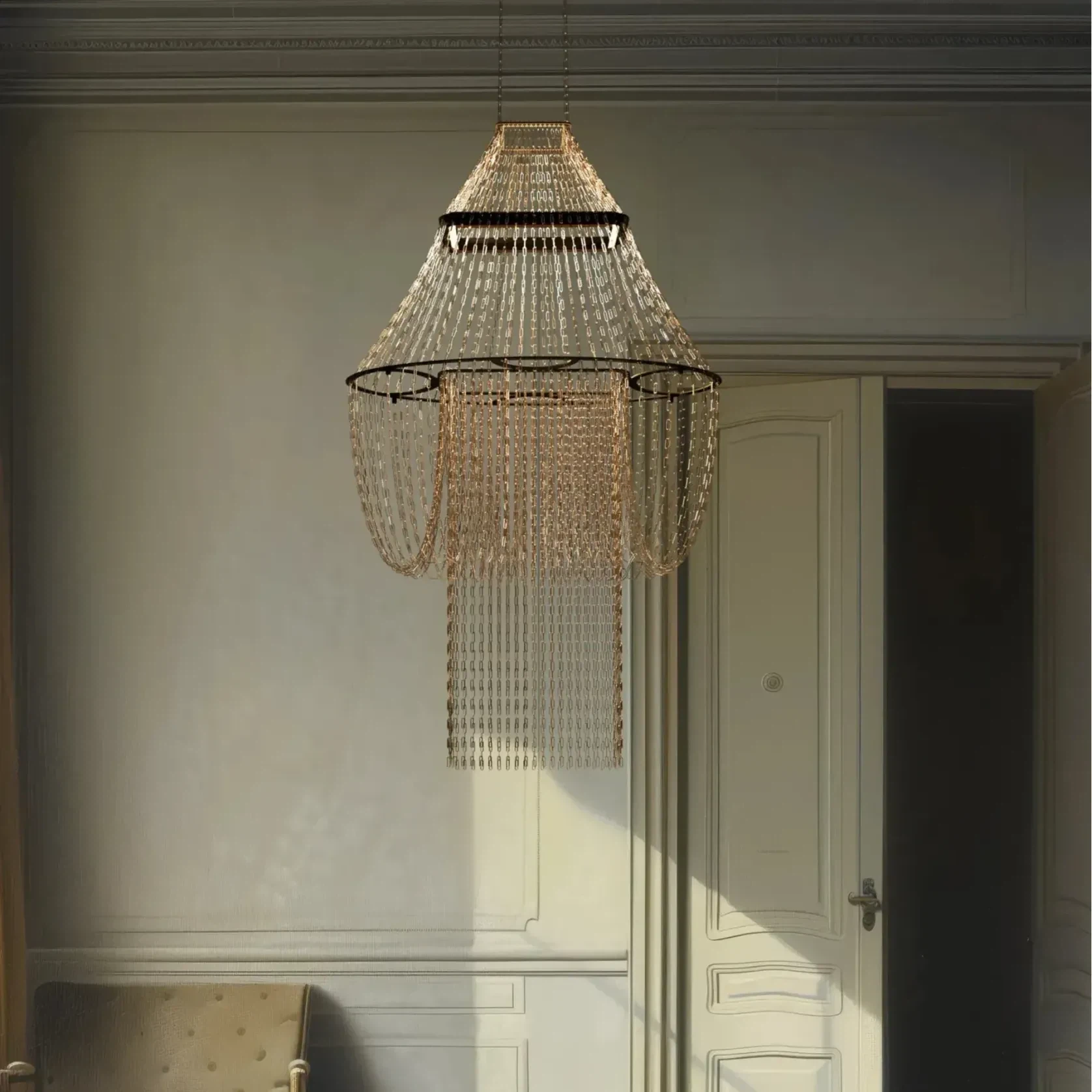 Lampe C Pendant gallery detail image