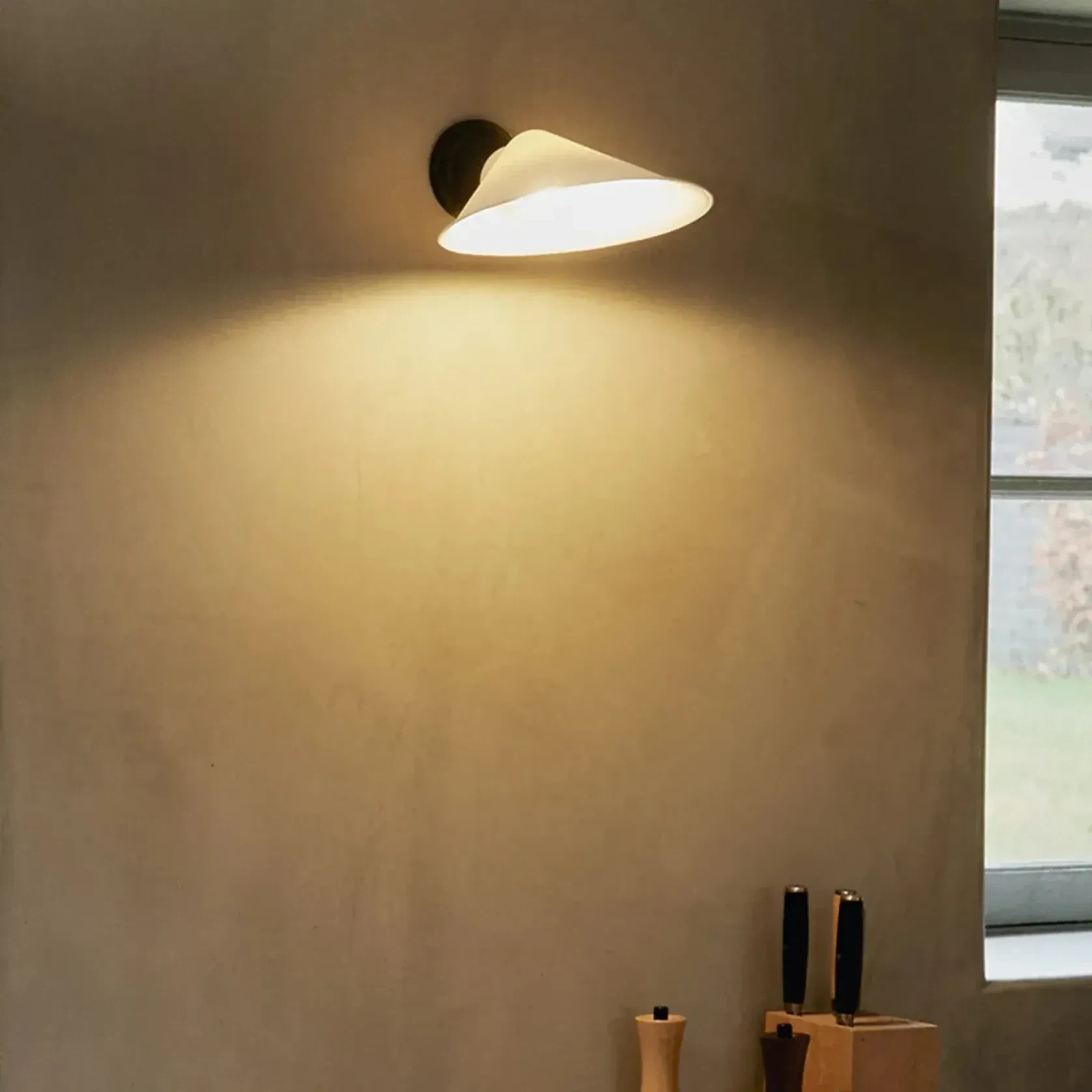 Plume Wall Light gallery detail image