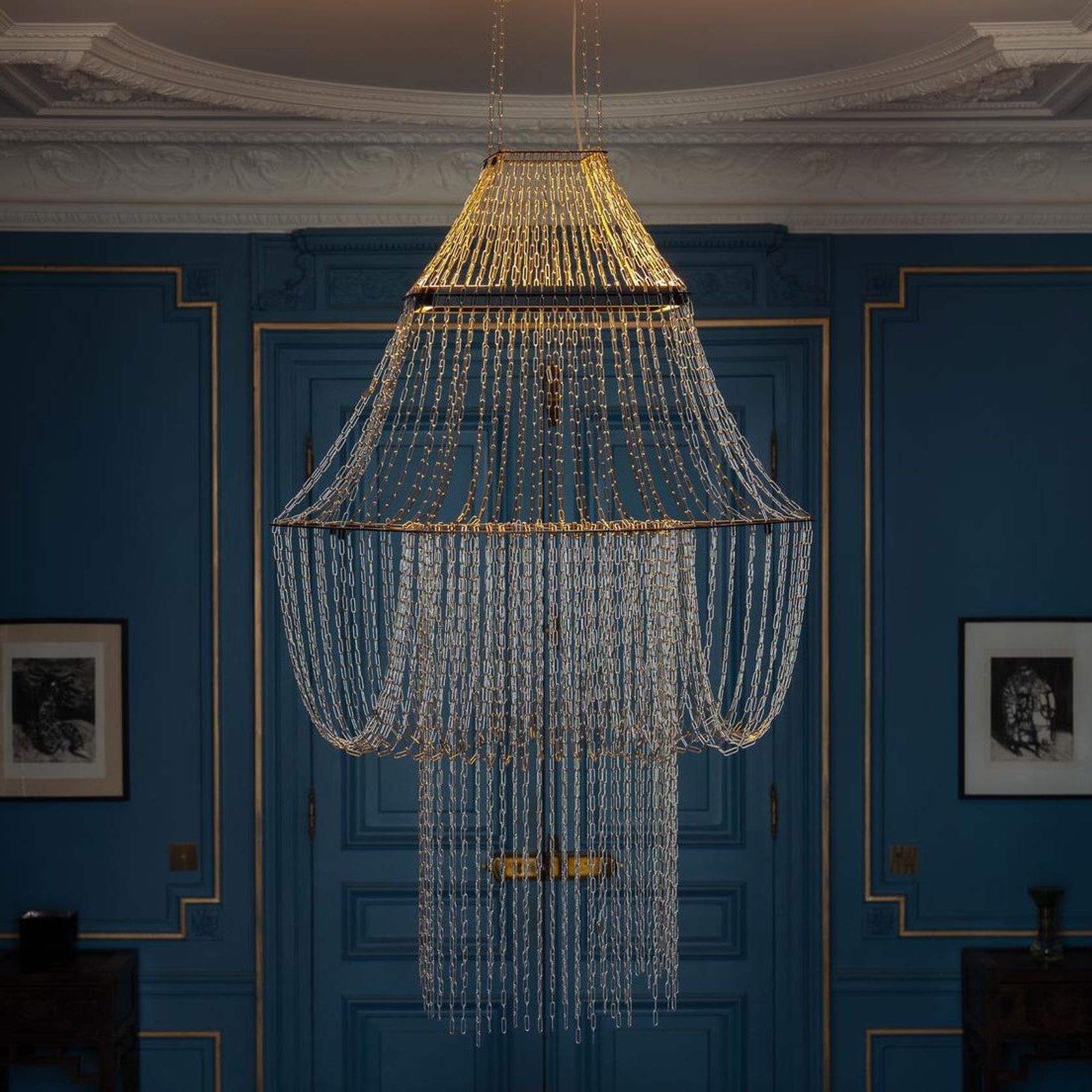 Lampe C Pendant gallery detail image