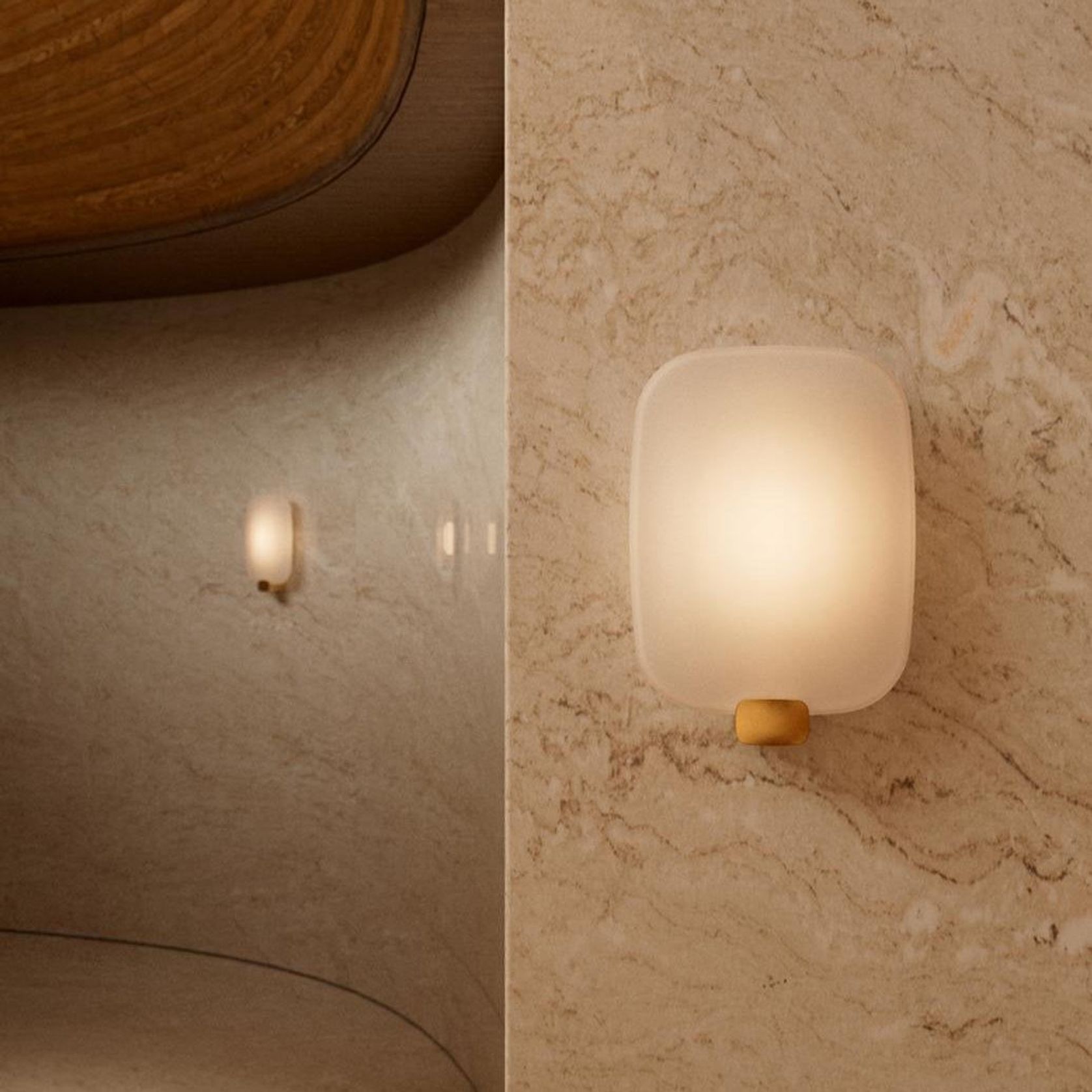Light Me Tender Vertical Wall Light gallery detail image