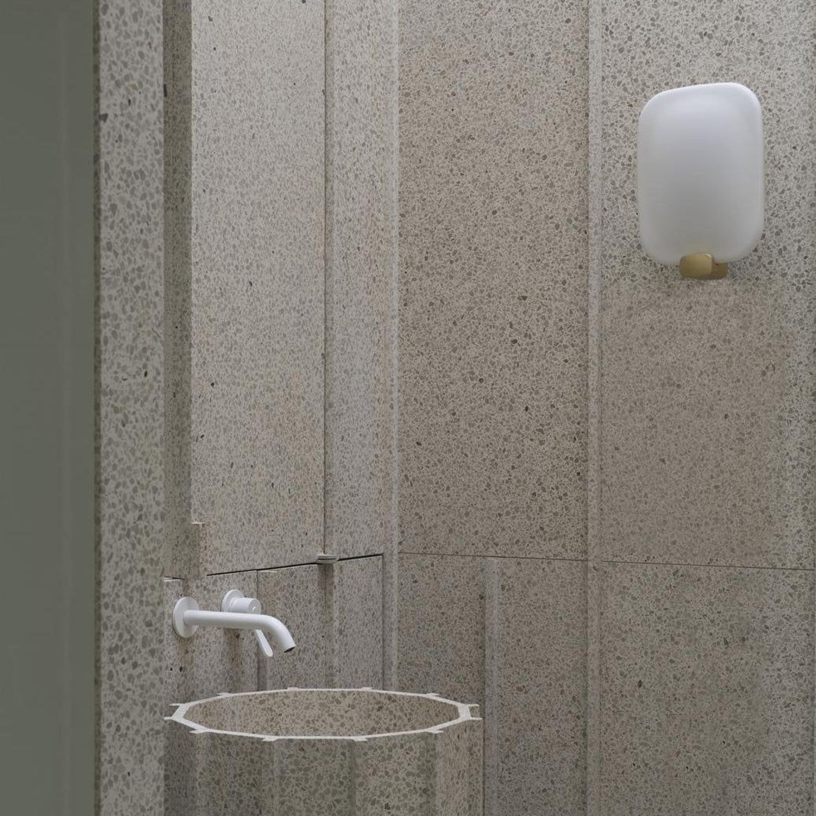 Light Me Tender Vertical Wall Light gallery detail image