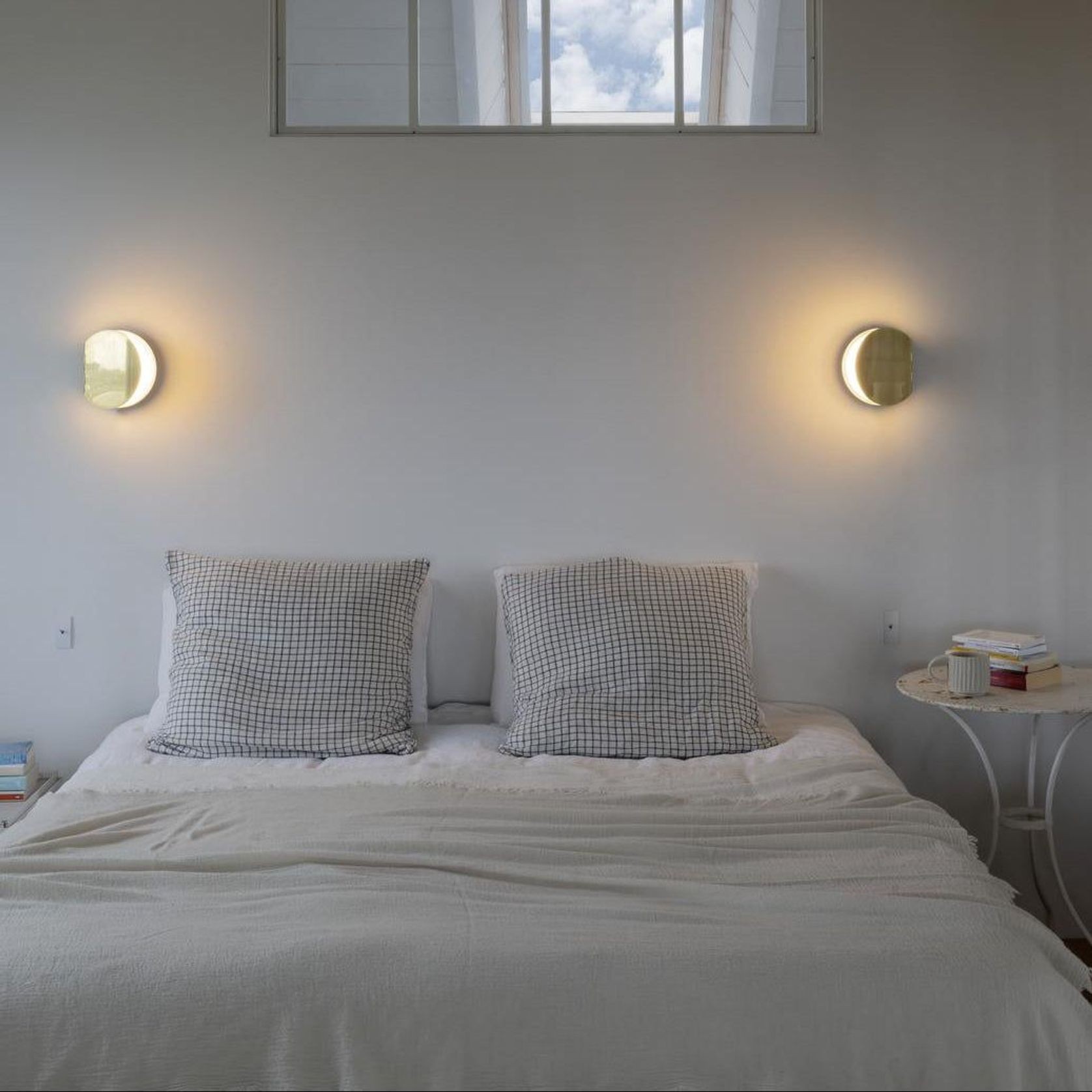 Poudrier Wall Light gallery detail image
