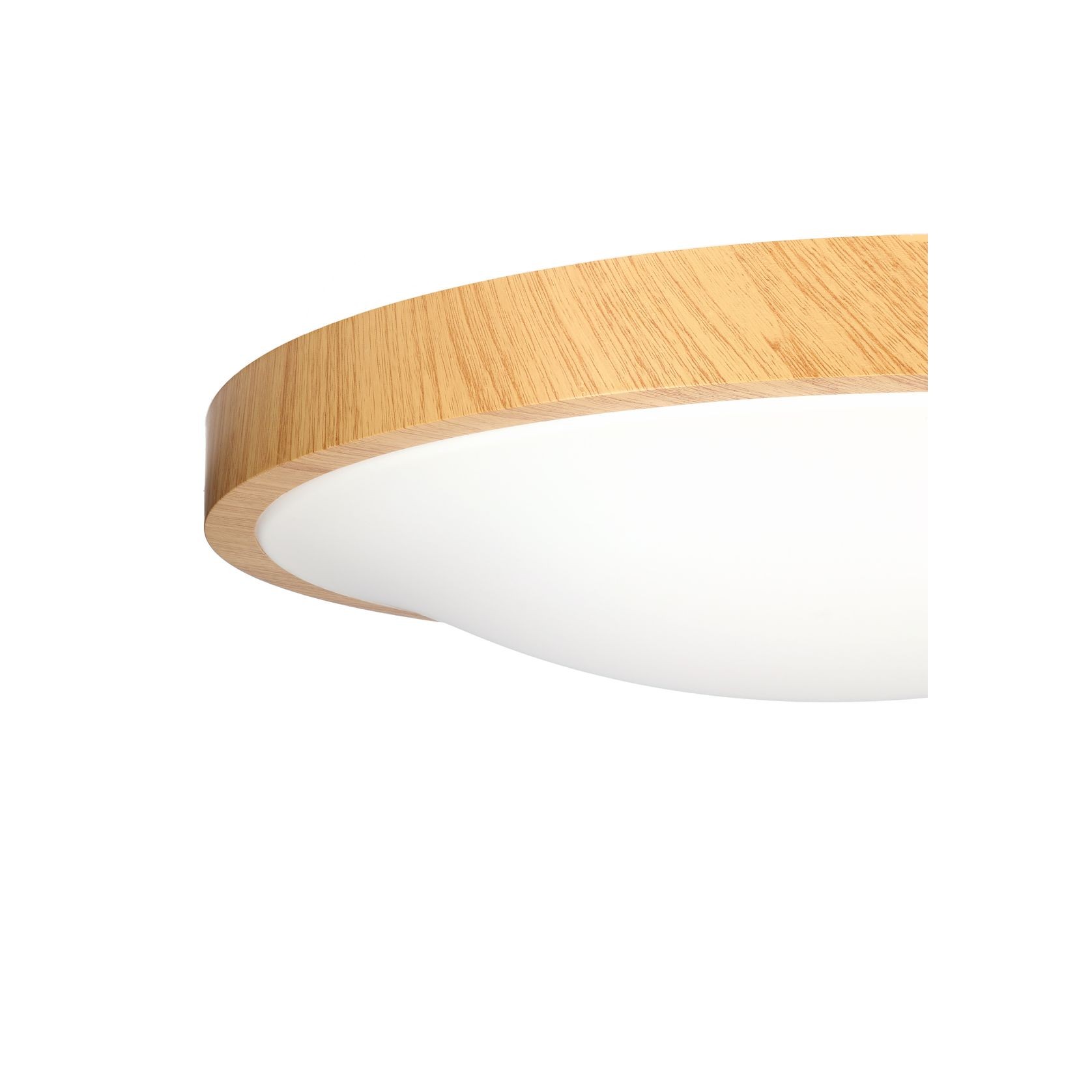 Tempo Wood Ceiling Light gallery detail image