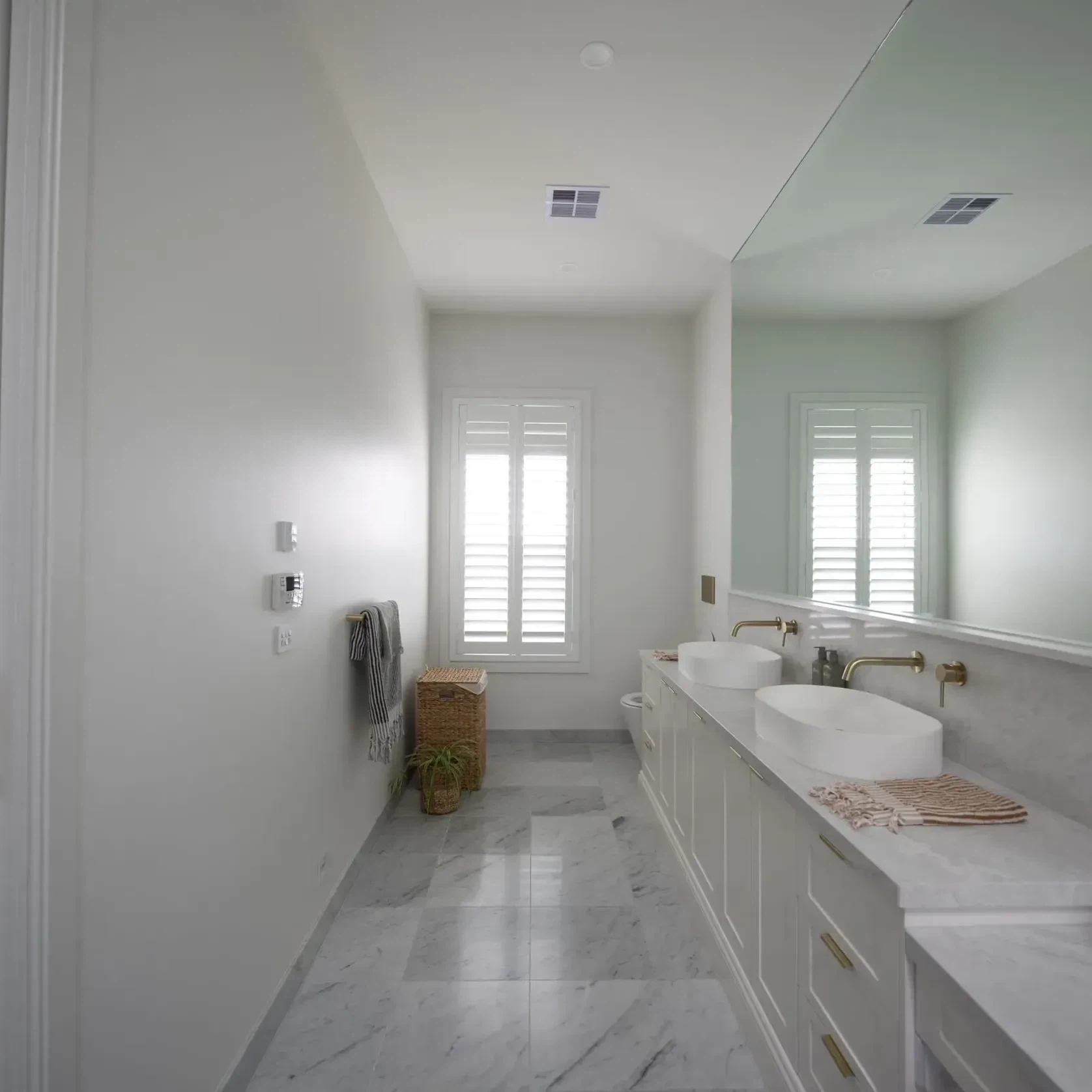 Bianco Carrara Marble Tiles gallery detail image