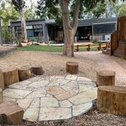 Desert Sand  Sandstone Crazy Paving gallery detail image