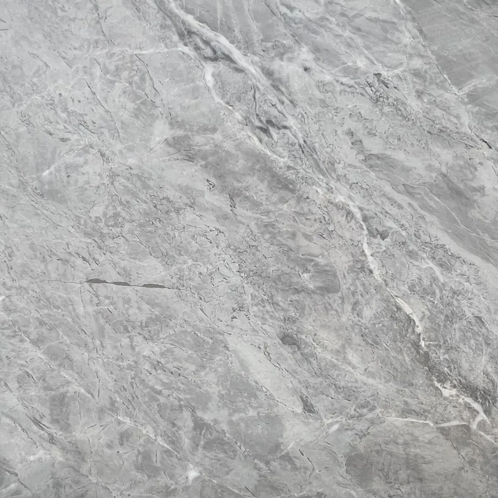 Desert Silver Marble Benchtop gallery detail image