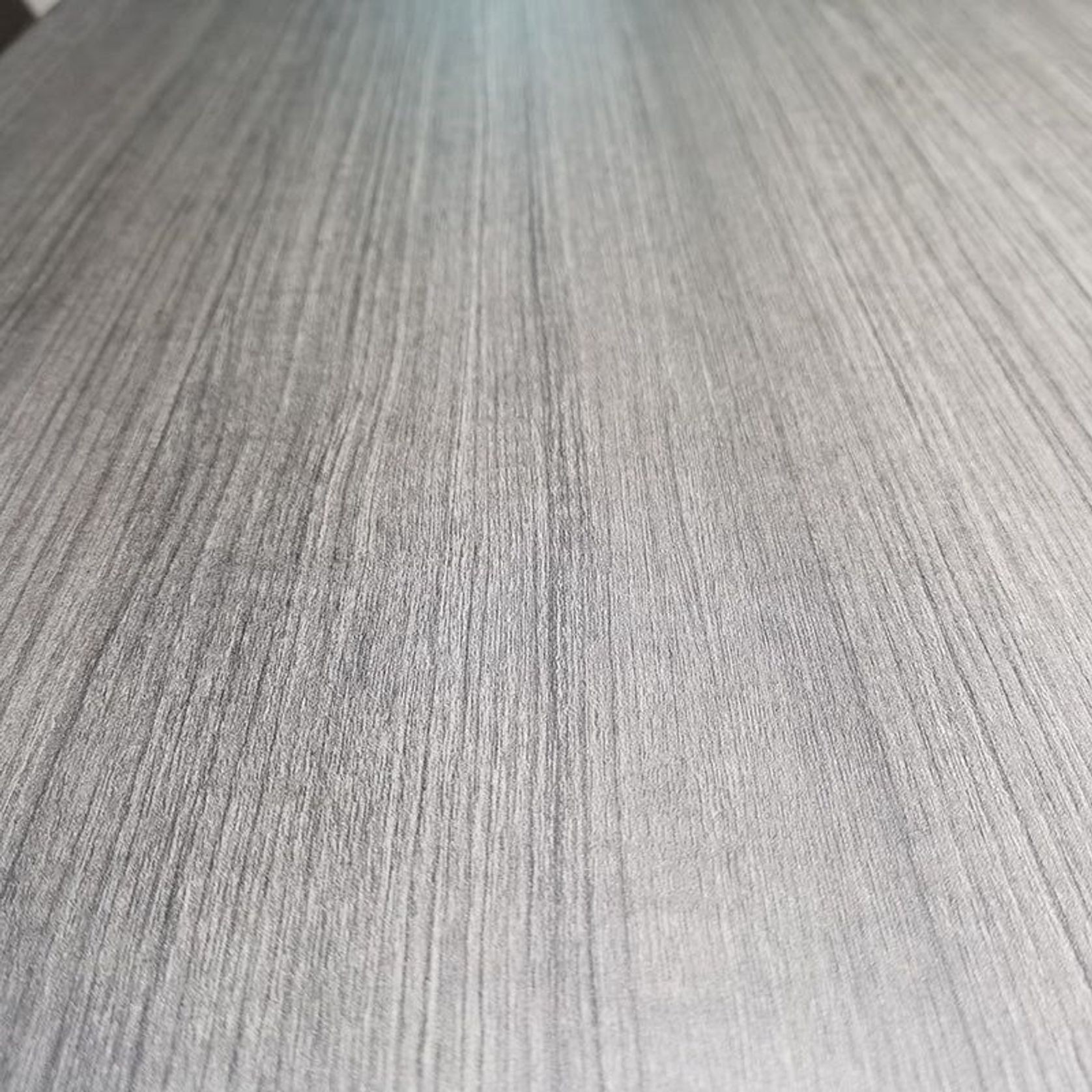 MATEES Executive Desk Reversible 2.4M - Grey/ Brown gallery detail image