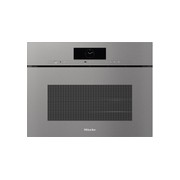 Miele HCX Pro Steam Combi Oven Graphite Grey gallery detail image