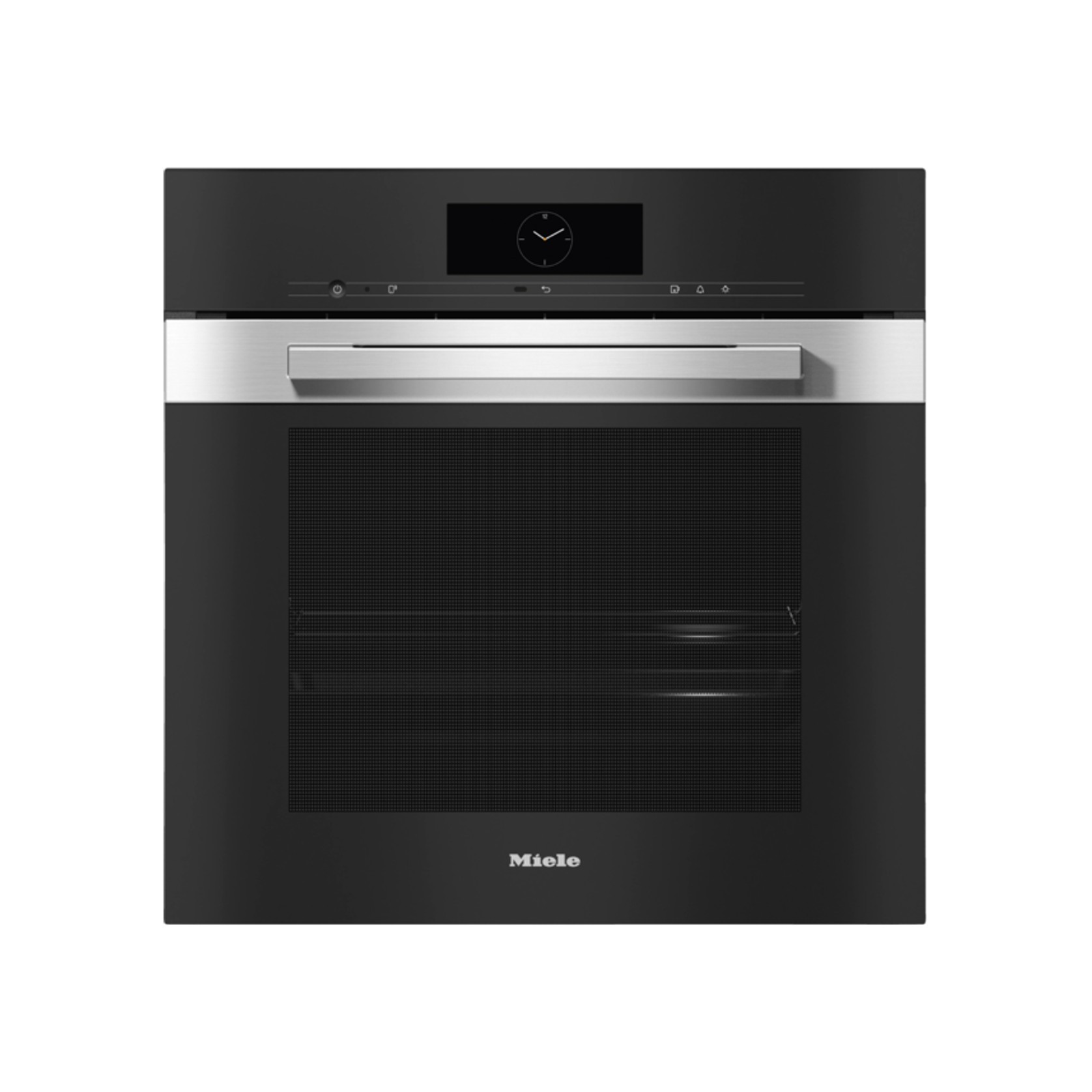 Miele HC Pro Steam Combi Oven Stainelss Steel gallery detail image