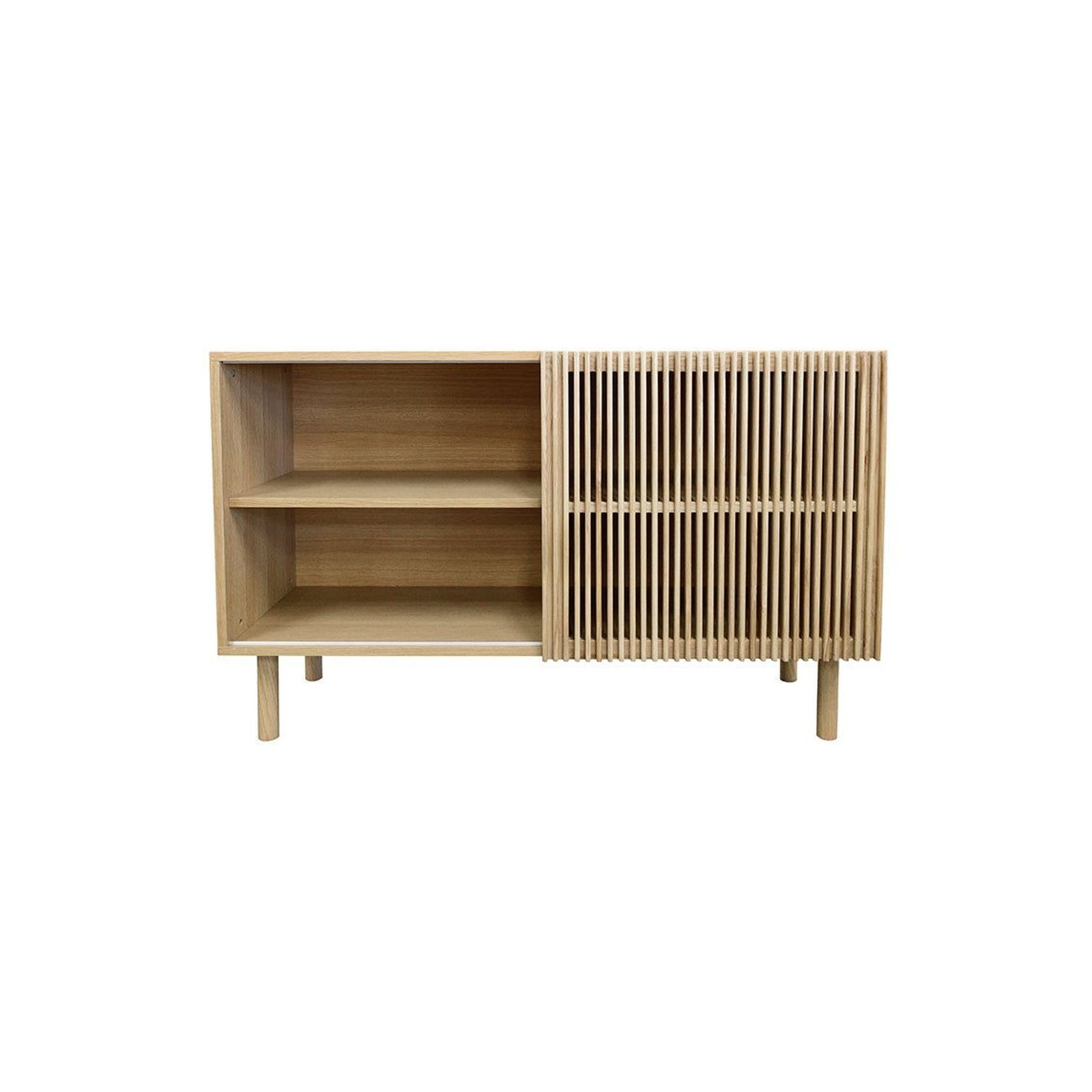 ORTON Sideboard Buffet 120cm - Oak gallery detail image