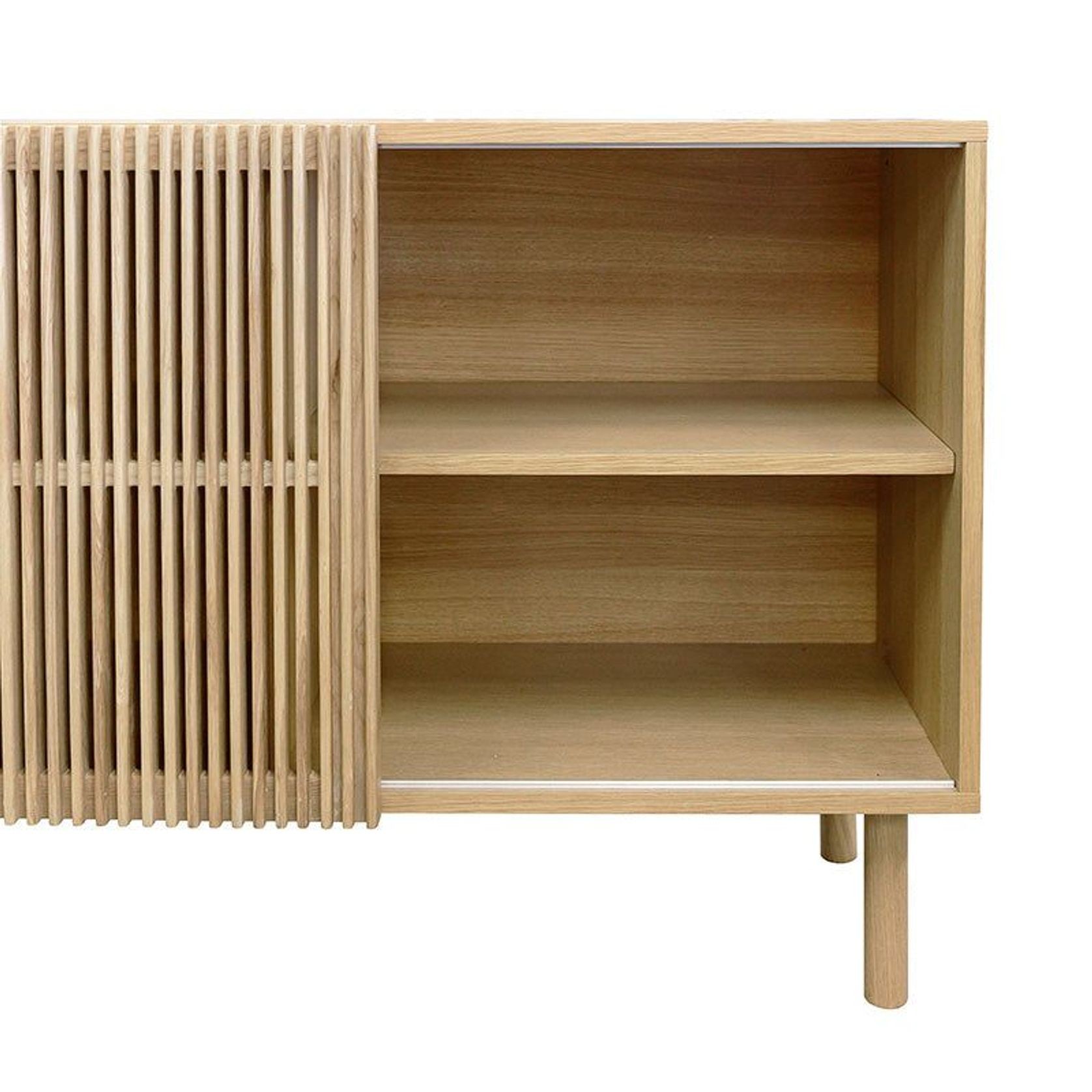 ORTON Sideboard Buffet 120cm - Oak gallery detail image