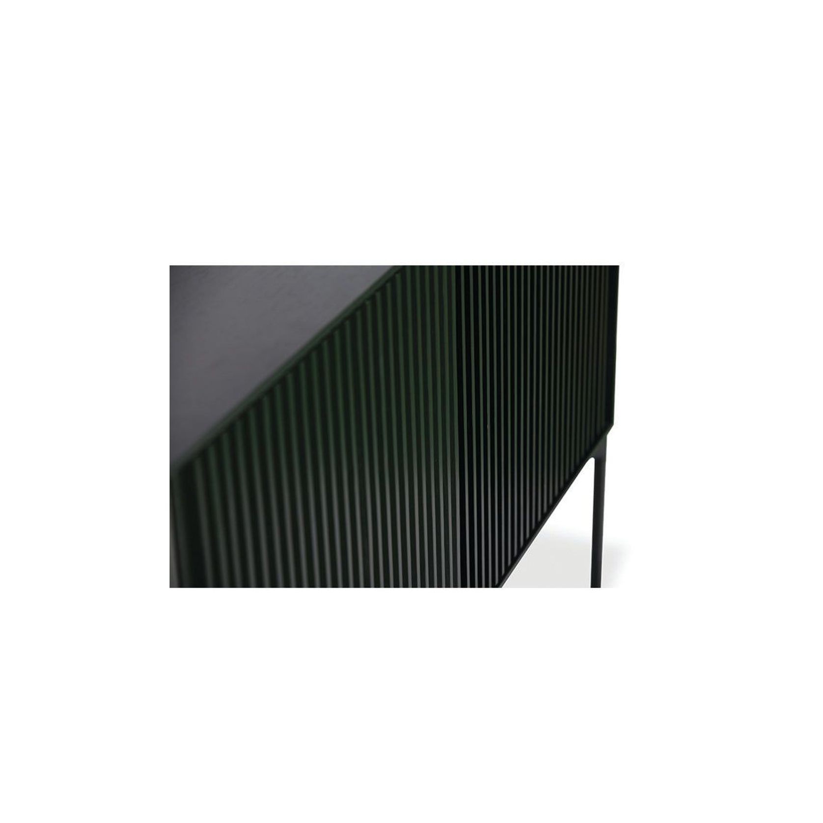 SEGAN Sideboard Buffet 160cm - Black & Grey gallery detail image