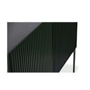 SEGAN Sideboard Buffet 160cm - Black & Grey gallery detail image