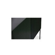 SEGAN Sideboard Buffet 160cm - Black & Grey gallery detail image