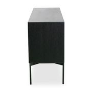 SEGAN Sideboard Buffet 160cm - Black & Grey gallery detail image