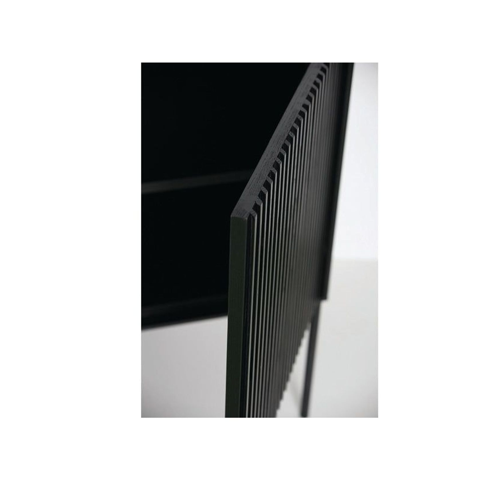 SEGAN Sideboard Buffet 160cm - Black & Grey gallery detail image