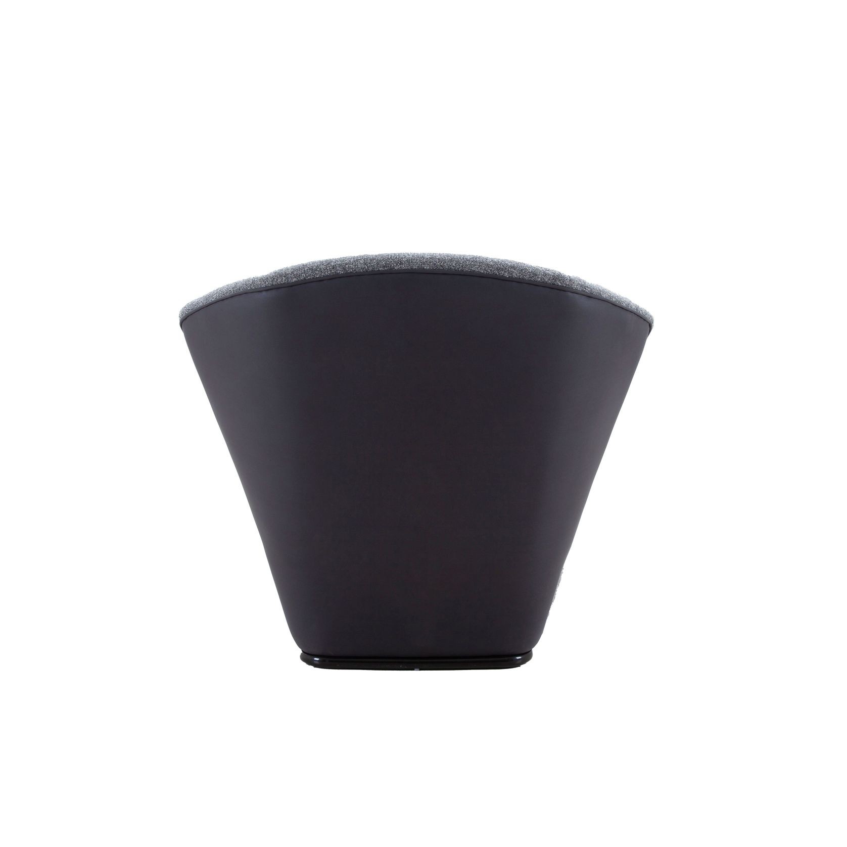 ASTRID Single Seater Sofa - Grey gallery detail image