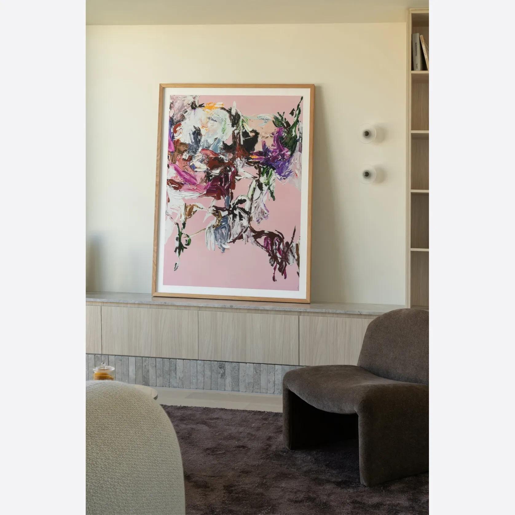 Tundra Grey Limestone Batons gallery detail image