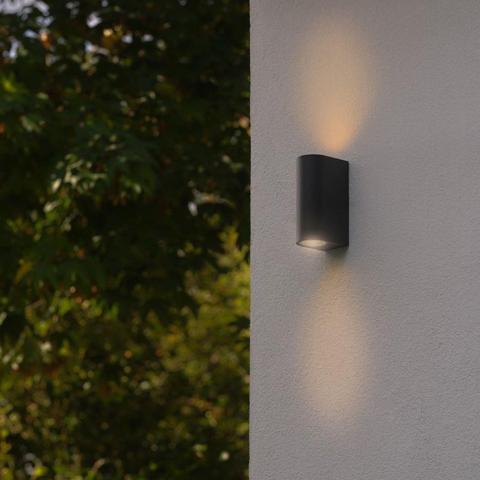 Dion Double Wall Light gallery detail image