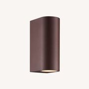 Dion Double Wall Light gallery detail image