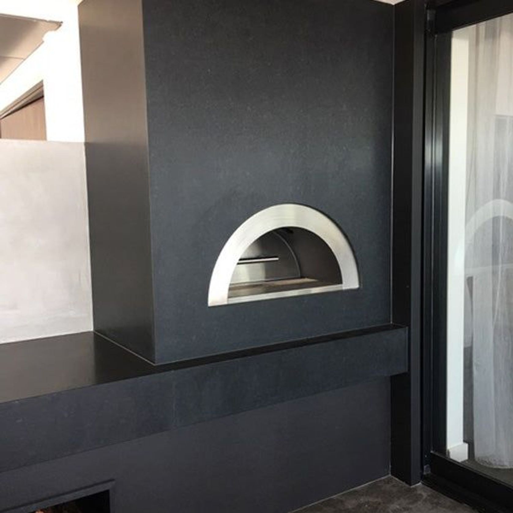 Z1100/Z1200 DIY Wood Fired Pizza Oven Render Kits gallery detail image