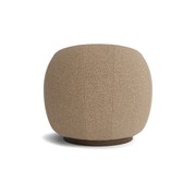 Lark Swivel Armchair - Copenhagen Espresso gallery detail image