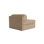 Addy Corner Module - Copenhagen Espresso gallery detail image