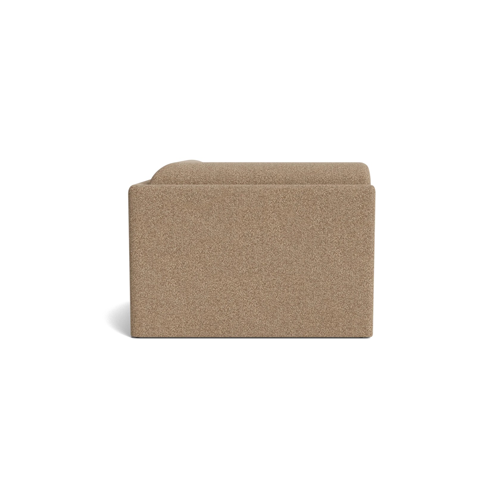Addy Corner Module - Copenhagen Espresso gallery detail image