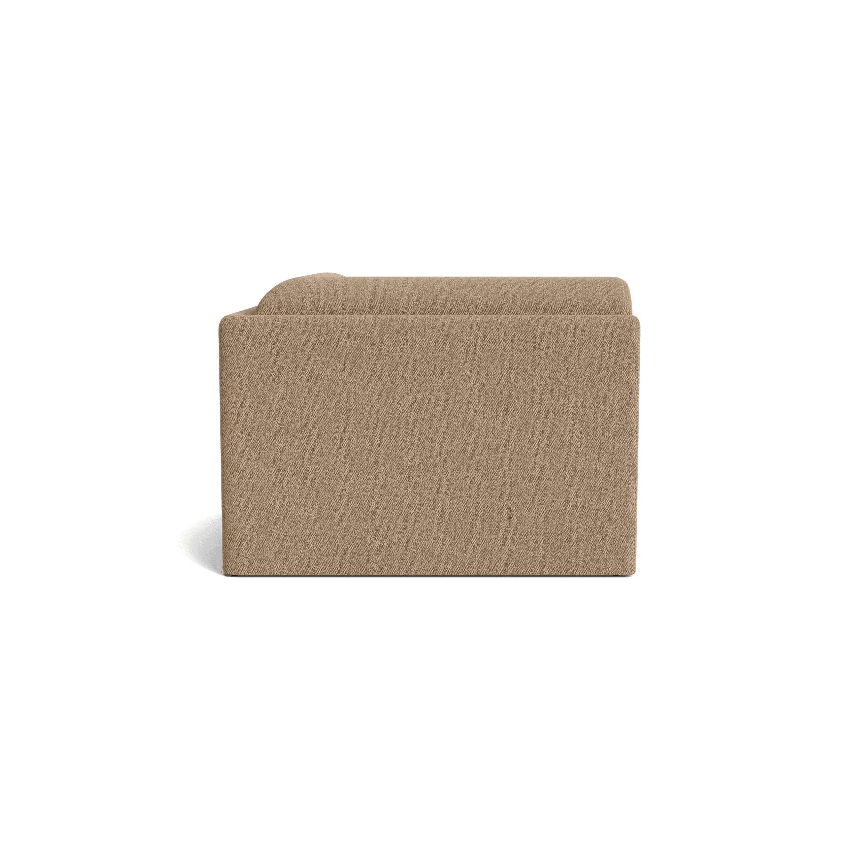 Addy Corner Module - Copenhagen Espresso gallery detail image