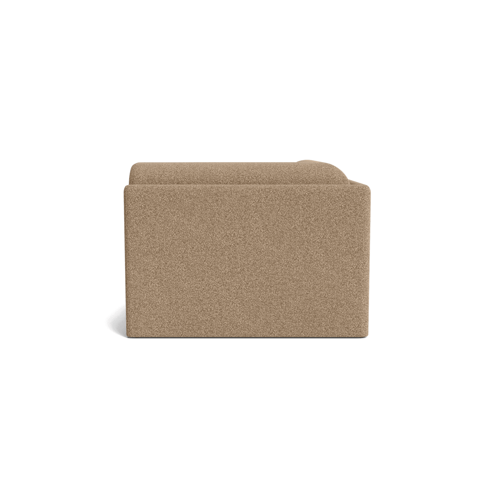 Addy Corner Module - Copenhagen Espresso gallery detail image