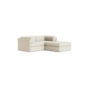 Addy 3 Seater Chaise Sofa gallery detail image