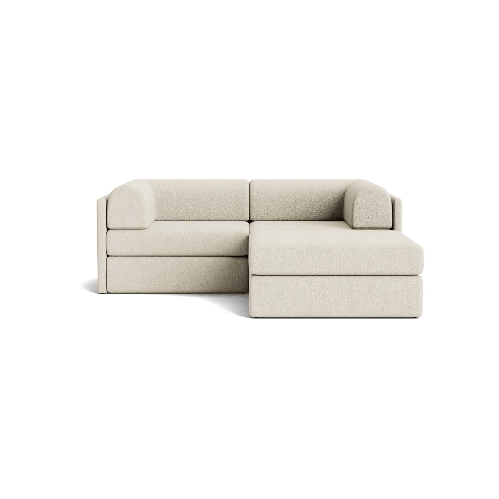 Addy 3 Seater Chaise Sofa gallery detail image
