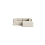 Addy 3 Seater Chaise Sofa gallery detail image