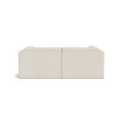 Addy 3 Seater Chaise Sofa gallery detail image