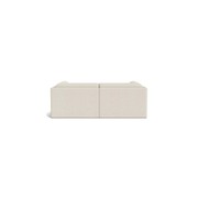 Addy 3 Seater Chaise Sofa gallery detail image