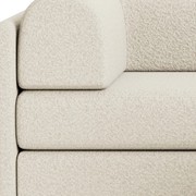 Addy 3 Seater Chaise Sofa gallery detail image