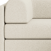 Addy 3 Seater Chaise Sofa gallery detail image