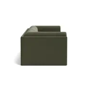 Addy 4 Seater Sofa - Eden Leaf gallery detail image