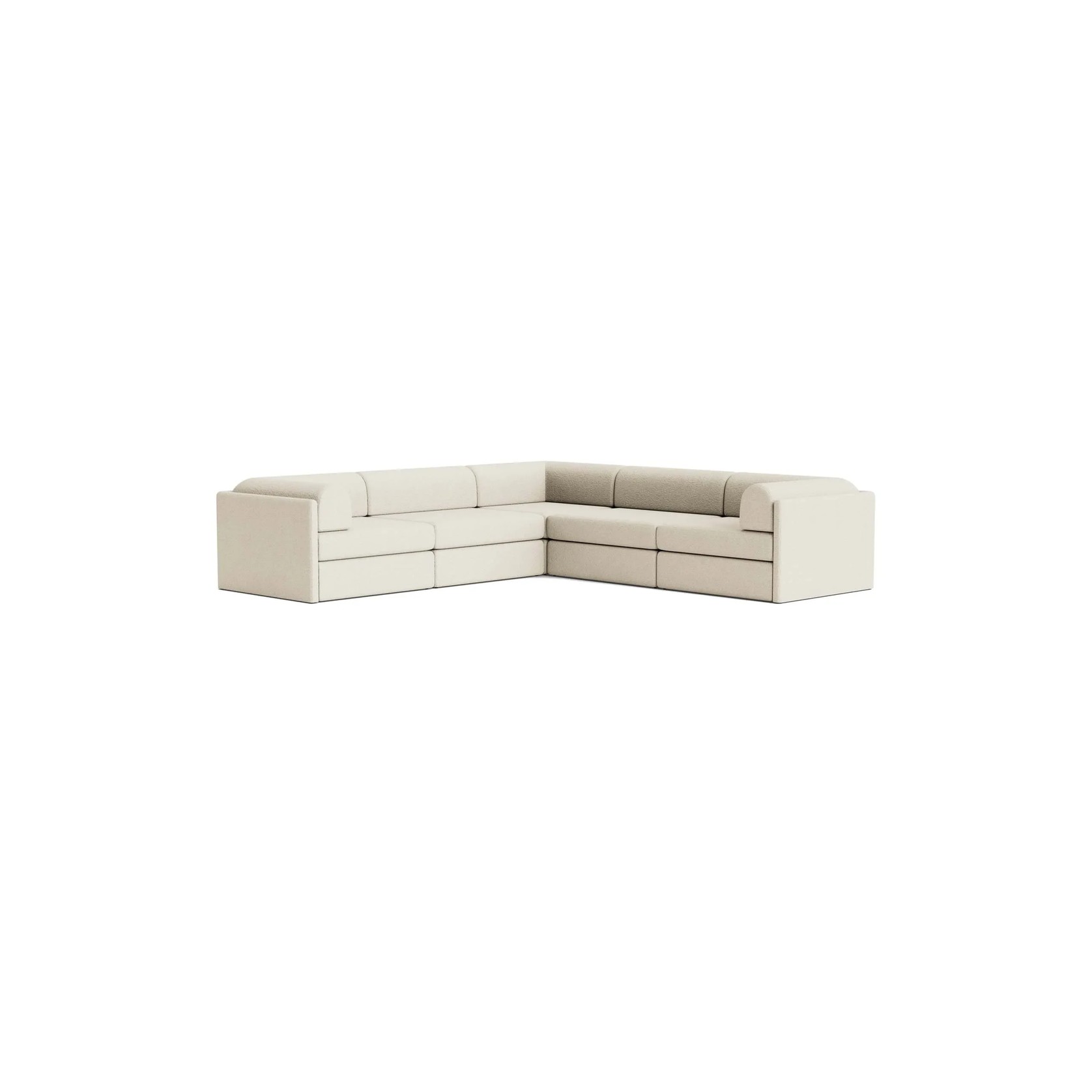 Addy Corner Sofa gallery detail image