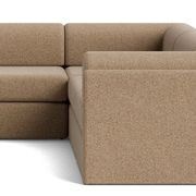 Addy Corner Sofa - Copenhagen Espresso gallery detail image
