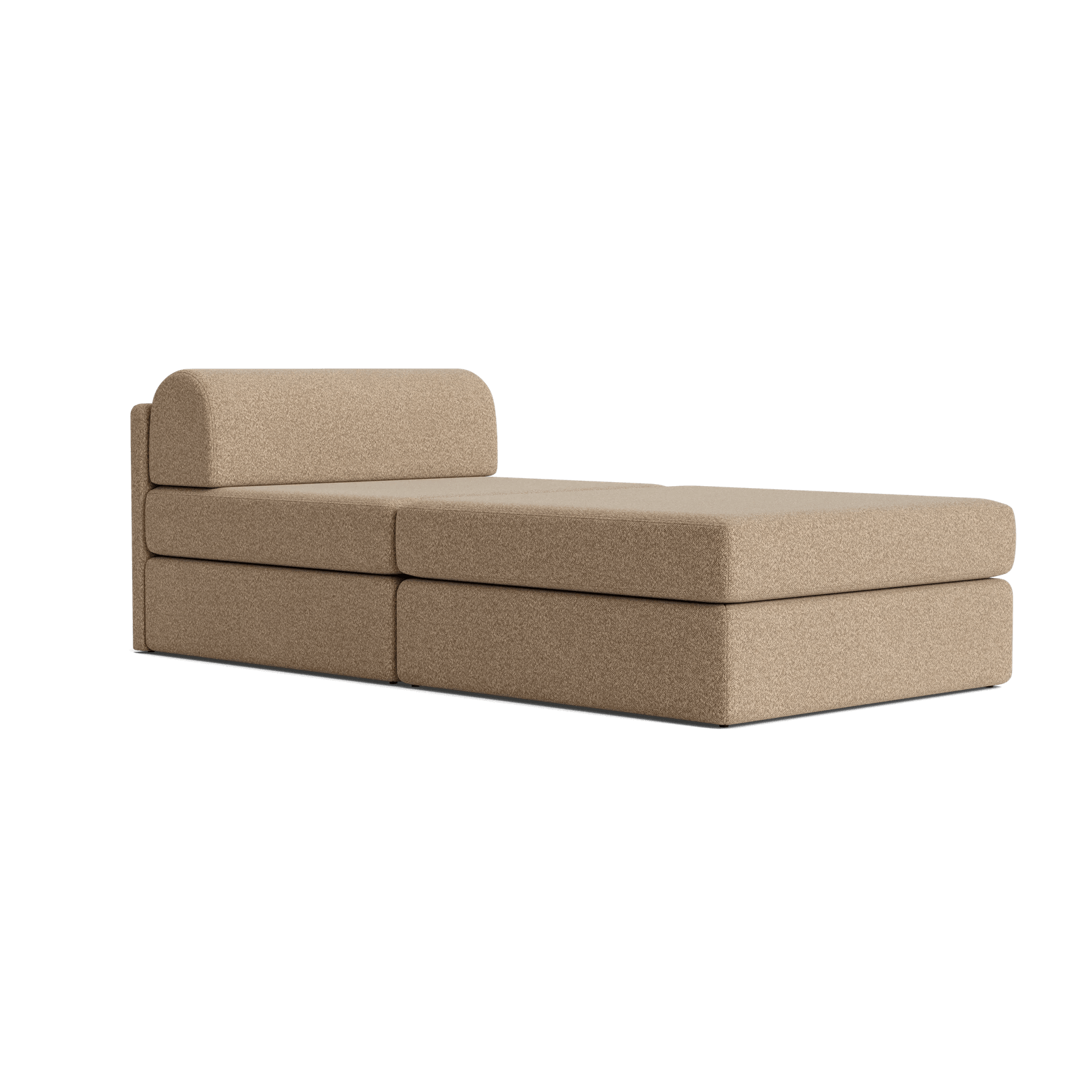 Addy Daybed - Copenhagen Espresso gallery detail image